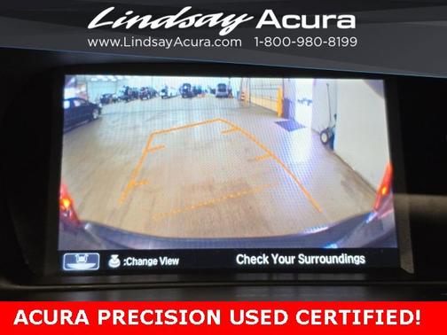 2016 Acura TLX