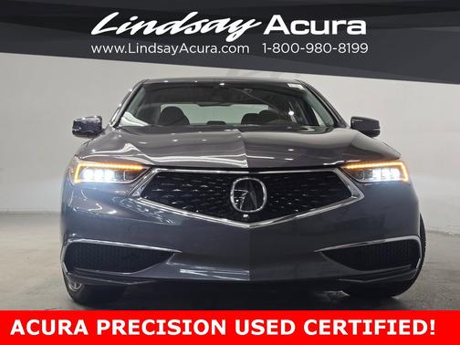 2020 Acura TLX 