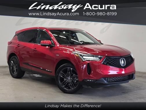 2023 Acura RDX 