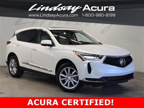 2024 Acura RDX 