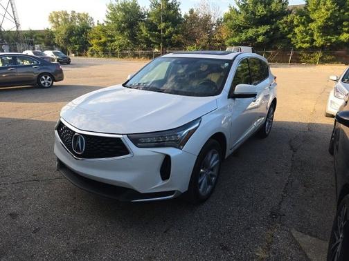 2024 Acura RDX 