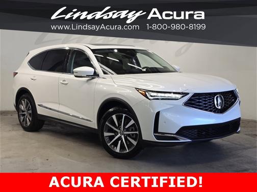 2025 Acura MDX 