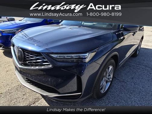 2025 Acura MDX
