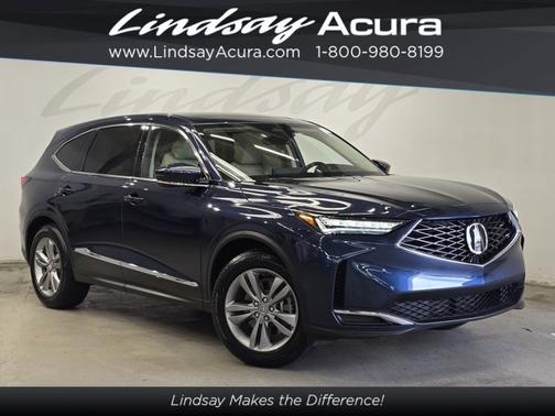 2025 Acura MDX
