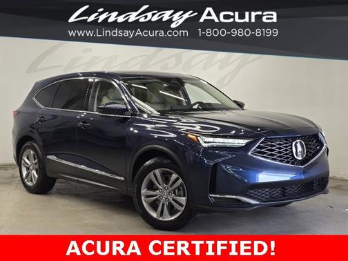 2025 Acura MDX 