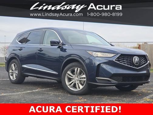 2025 Acura MDX