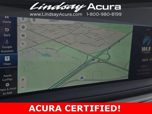2025 Acura MDX