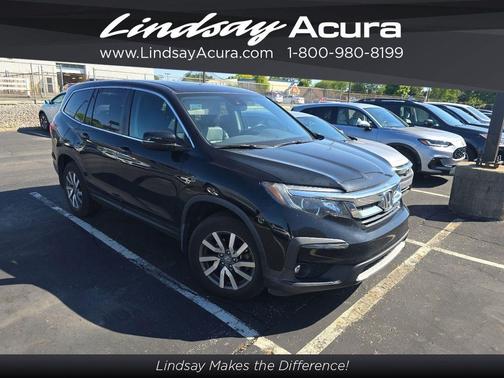 2021 Honda Pilot EX-L