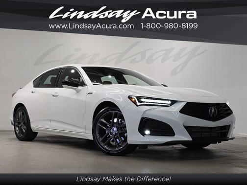 2025 Acura TLX 