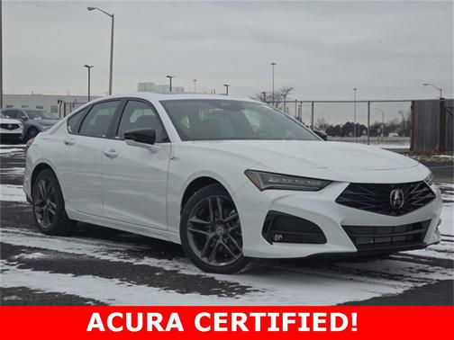 2025 Acura TLX 