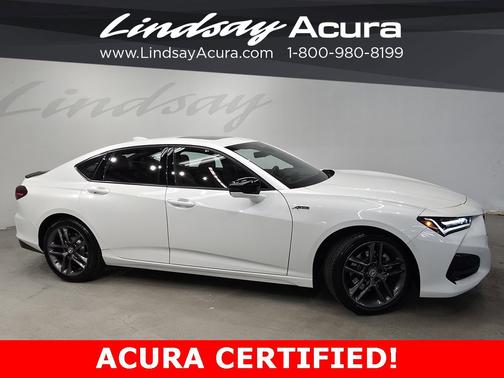 2025 Acura TLX 