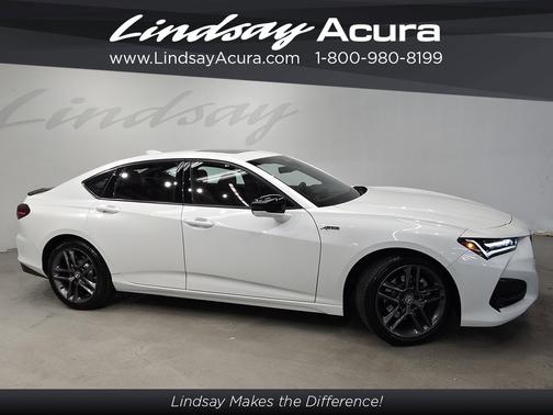 2025 Acura TLX 