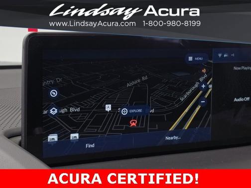 2025 Acura RDX
