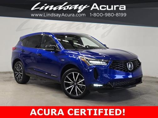 2025 Acura RDX