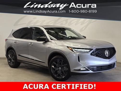 2023 Acura MDX 