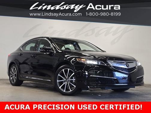 2017 Acura TLX