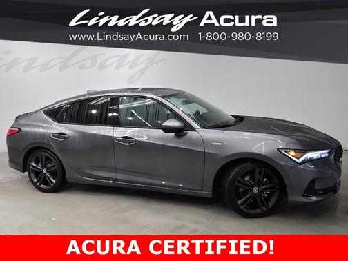 2024 Acura Integra 