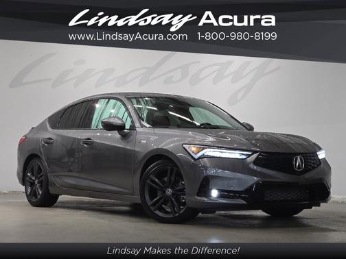 2024 Acura Integra 