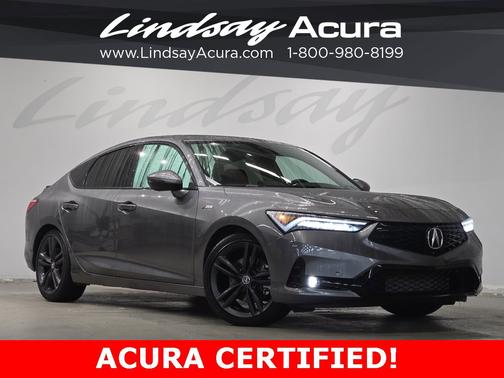 2024 Acura Integra 