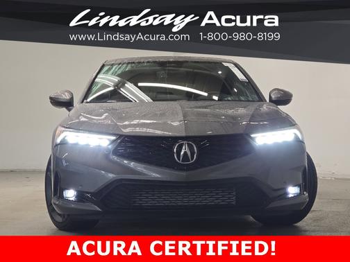 2024 Acura Integra 