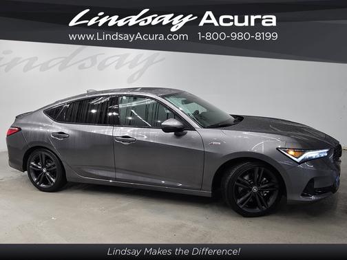 2024 Acura Integra 