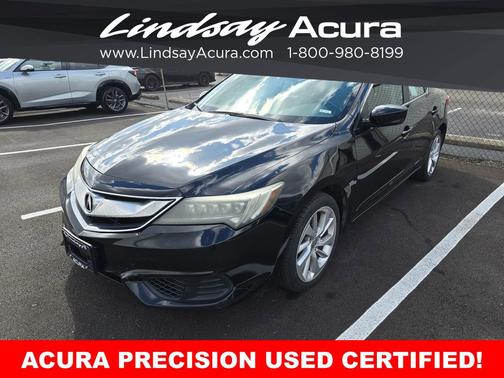 2017 Acura ILX 