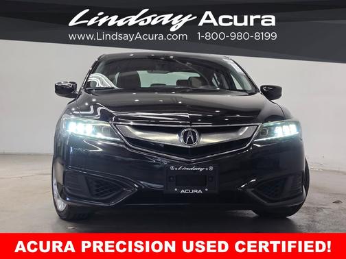 2017 Acura ILX 