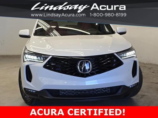 2025 Acura RDX 