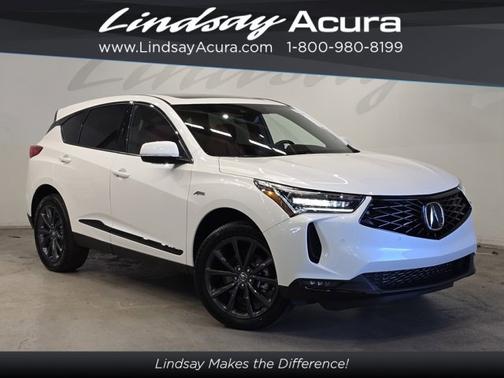 2025 Acura RDX 