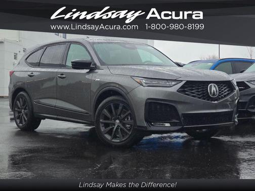 Liq Car Meta 2026 Acura MDX A-SPEC