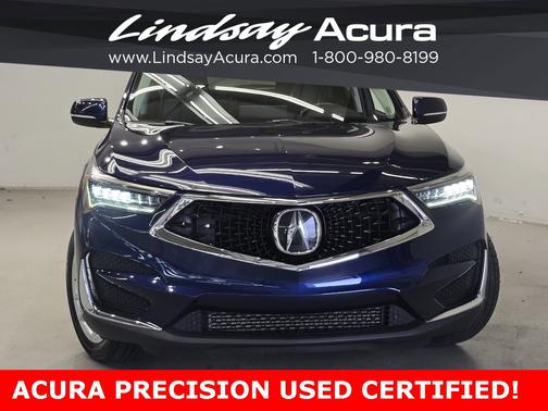 2021 Acura RDX 