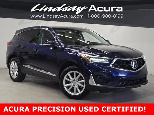 2021 Acura RDX 