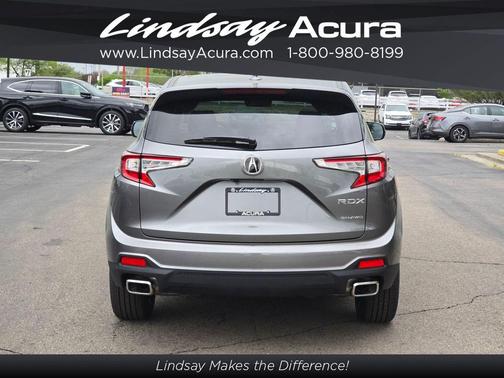 Green 2026 Acura RDX Base