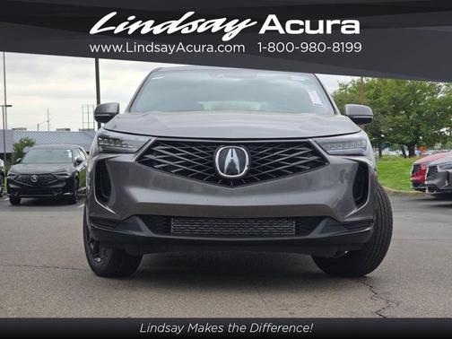 Green 2026 Acura RDX Base