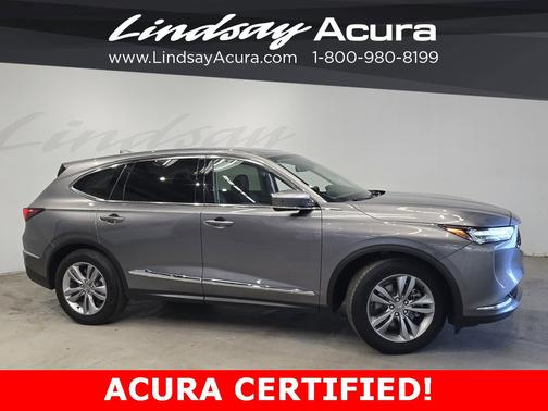 2024 Acura MDX 