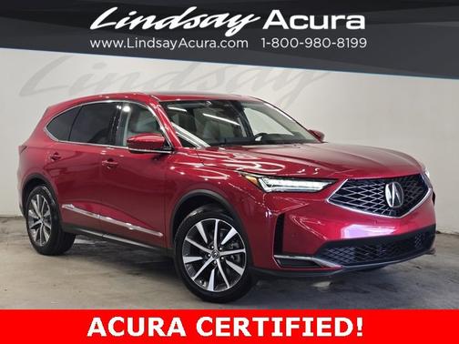 2025 Acura MDX