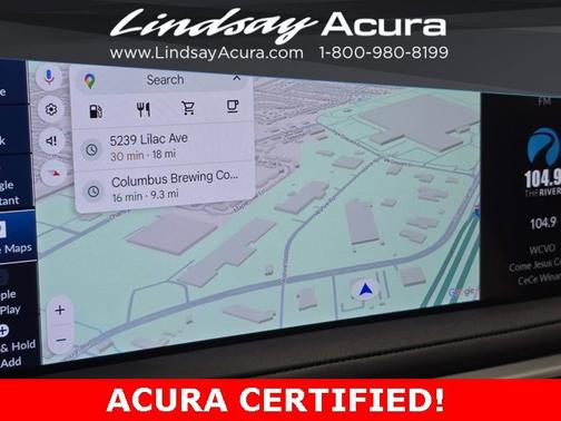 2025 Acura MDX