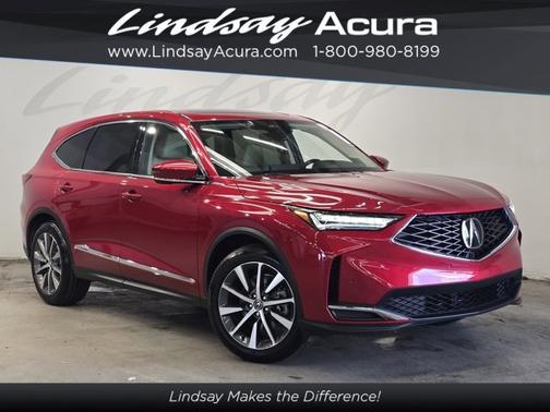 2025 Acura MDX
