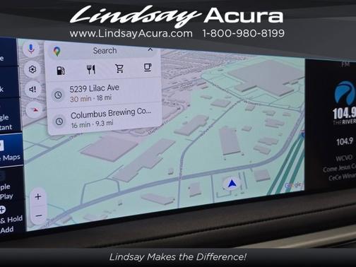 2025 Acura MDX