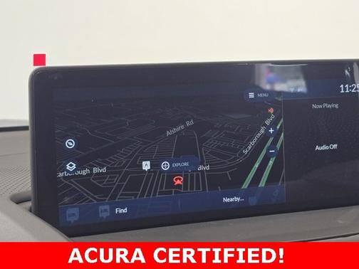 2025 Acura RDX 