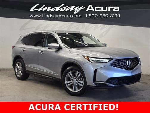 2025 Acura MDX 