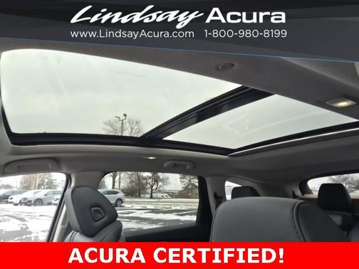 2025 Acura MDX 