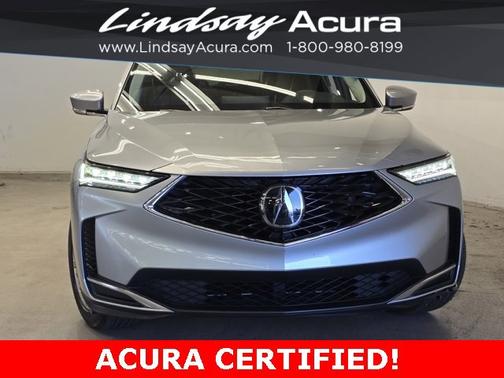 2025 Acura MDX 
