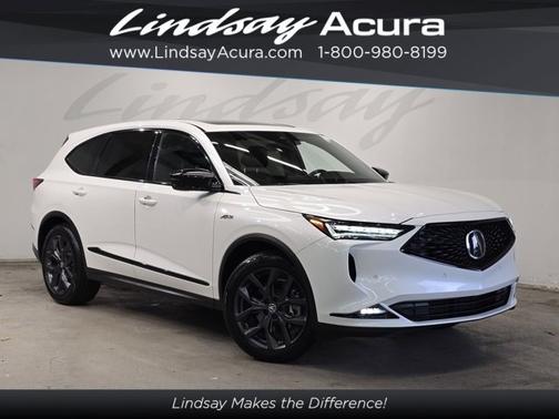 2023 Acura MDX 