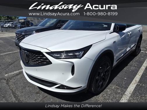 2023 Acura MDX 