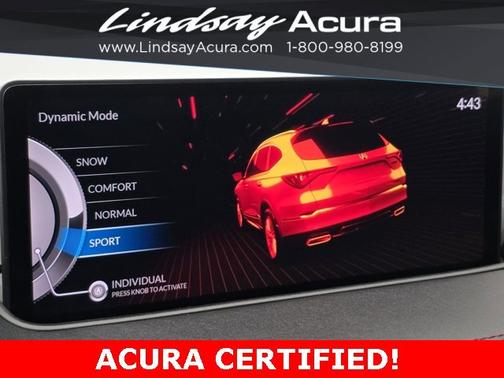 2023 Acura MDX