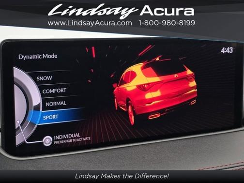 2023 Acura MDX 
