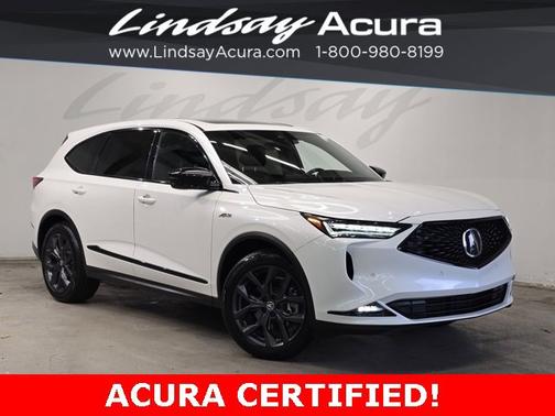 2023 Acura MDX