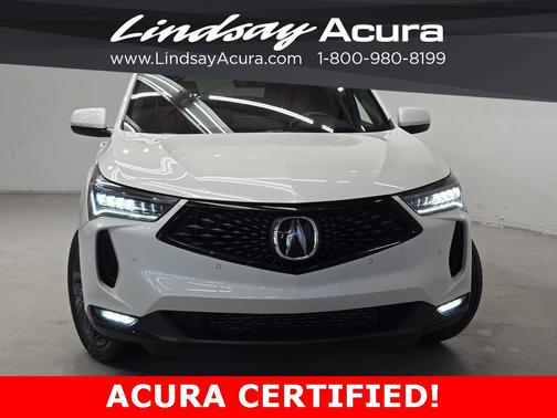 2023 Acura RDX 