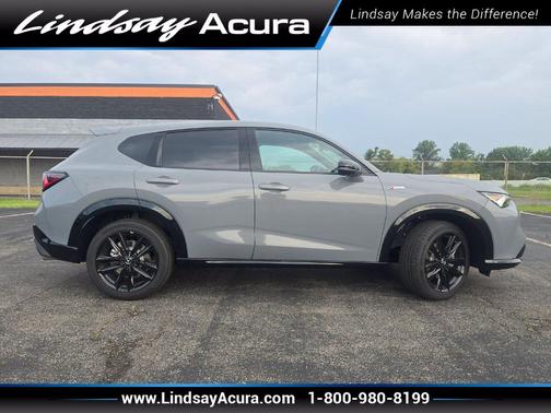 Nh-912px/Urban_Gra 2026 Acura ADX A-Spec Advance Package